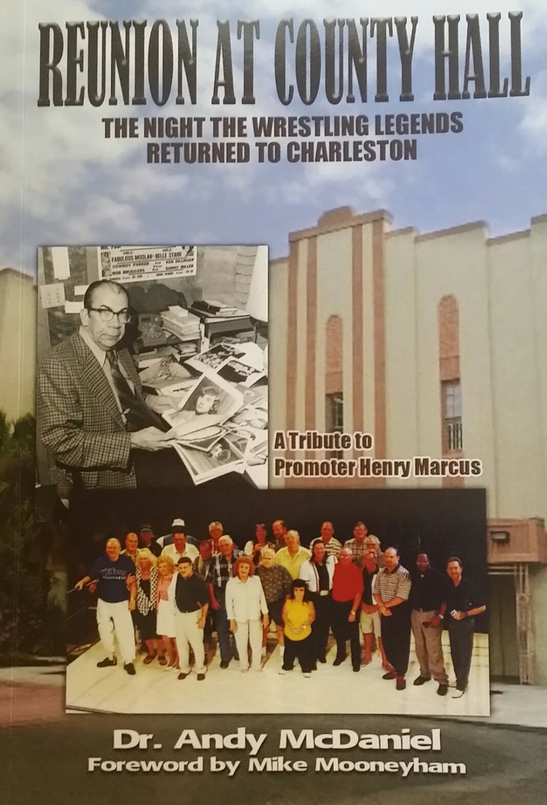 County hall book